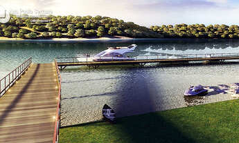 Imagem 6: Terreno á venda 1021 mts², Le Portier Nautic, Piedade