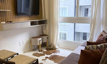 Imagem: Apartamento mobiliado para alugar em Canela