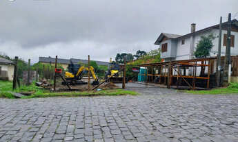 Imagem: Terreno á venda, na Rua Joaquim Velho