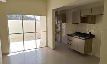 Imagem: Apartamento garden para alugar em Votorantim