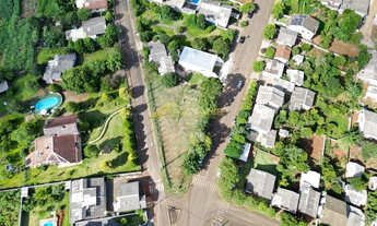 Imagem: TERRENO DE ESQUINA À VENDA - MARMELEIRO
