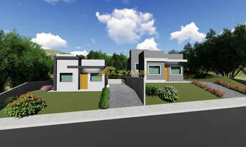 Imagem: CASAS À VENDA NO JD. BANDEIRA - MARMELEIRO