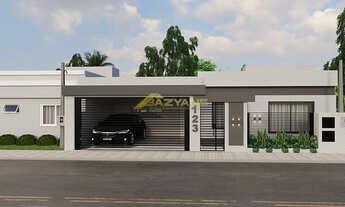 Imagem: CASA À VENDA - FRANCISCO BELTRÃO