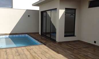 Imagem 2: Casa em Condomínio para Venda em Franca / SP no bairro Condomínio Veredas de Franca