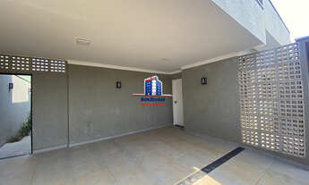 Imagem 5: Casa com 2 Suítes à Venda no Setvalley III