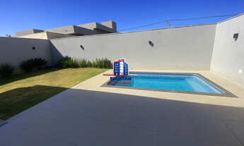 Imagem: Casa c/ Piscina no Cond Terravista Mirassol/SP