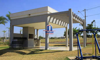 Imagem 2: Terreno à venda no Damha Fit Ipiguá - R$ 120.000