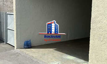 Imagem 5: Casa de esquina com salão no Solo Sagrado