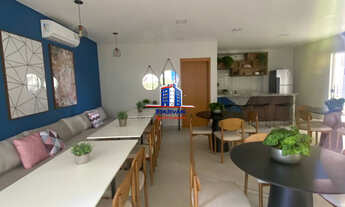 Imagem 5: Apto 2 Dorms no Naïf Art Residence