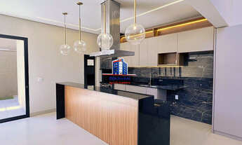 Imagem: Casa nova no Gaivota 1 com 4 dormitórios