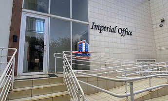 Imagem: Sala comercial no Imperial Office Vila