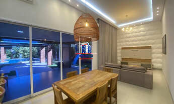 Imagem: Rancho com piscina no Enseada Azul 2 - MG