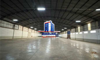 Imagem: Galpão 2500m² Vila Toninho Rio Preto