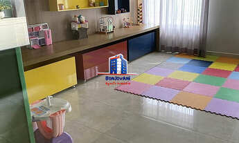 Imagem 5: Apartamento 3 quartos com sacada no Park Prime