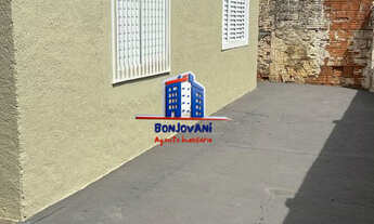 Imagem 4: Casa de esquina com salão no Solo Sagrado