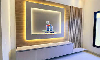 Imagem 5: Casa nova no Gaivota 1 com 4 dormitórios e piscina