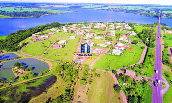 Imagem: Terreno à venda com 870m² de Frente para