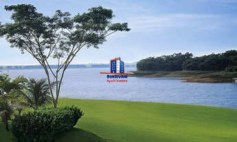 Imagem 3: Terreno Frente Represa no Damha Santa Mônica - Fronteira/MG