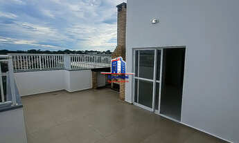 Imagem: Cobertura duplex na Vila Itália 139m²