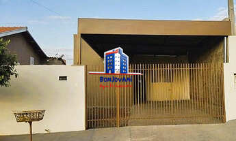 Imagem: Casa térrea no Di Napoli em Cedral