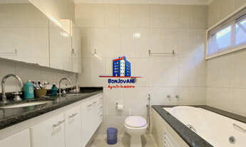 Imagem 6: Casa com 4 suítes no Recanto Real  SJRP