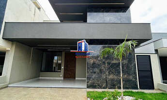 Imagem: Casa Nova Térrea no Ideal Life com 3 Dormitórios