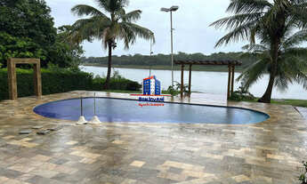 Imagem: Rancho beira-rio para locação anual MG