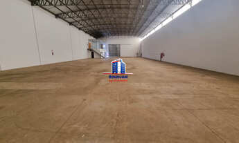 Imagem: Barracão 1000m² no Brejo Alegre Rio Preto