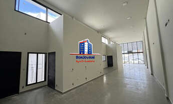 Imagem: Salão Comercial Jardim Walkíria 130 m²