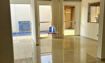 Imagem: Casa térrea no Giardino I com piscina