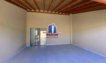 Imagem: Casa nova para locação em Cedral/SP