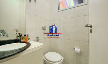 Imagem 3: Casa com 4 suítes no Recanto Real  SJRP