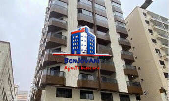 Imagem: Apto Guilhermina Vista para o Mar