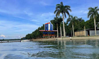 Imagem: Rancho no Jacarandá Náutico Clube - Adolfo/SP