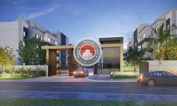 Imagem: Cobertura Duplex em Lançamentos no bairro