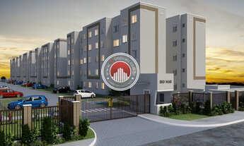 Imagem: Apartamento em Lançamentos no bairro Santa