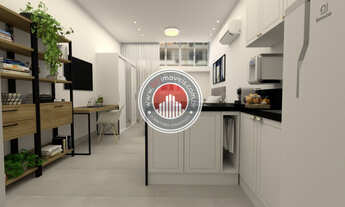 Imagem: Kitnet a Venda no bairro Botafogo - Rio