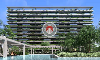 Imagem: Apartamento em Lançamentos no bairro Jacarepaguá