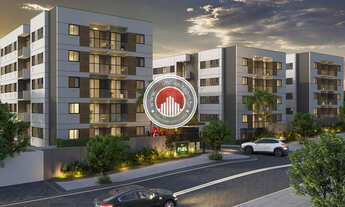 Imagem 1: Apartamento em Lançamentos no bairro Freguesia (jacarepaguá) - Rio de Janeiro, RJ