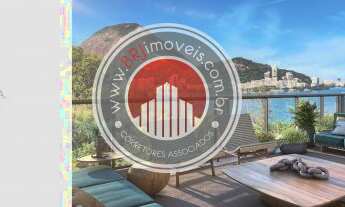 Imagem: Cobertura a Venda no bairro Lagoa - Rio