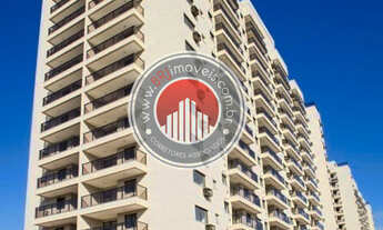 Imagem: Apartamento em Lançamentos no bairro Jacarepaguá