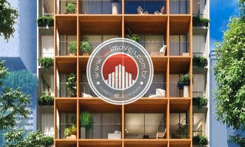 Imagem: Cobertura Duplex em Lançamentos no bairro