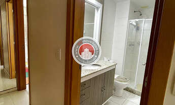 Imagem 3: Apartamento mobiliado no BarraMais Barra Olímpica - RJ