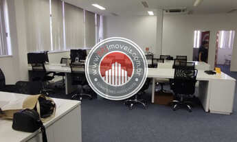 Imagem: Sala Comercial a Venda no bairro Barra da