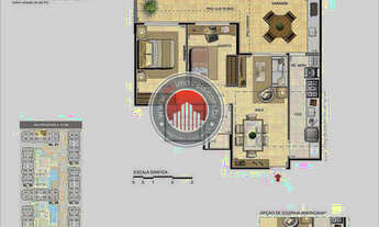 Imagem 2: Apartamento a Venda no bairro Recreio dos Bandeirantes - Rio de Janeiro, RJ