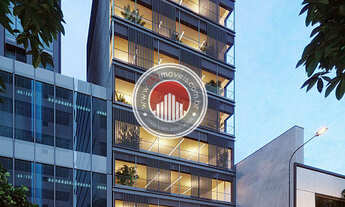 Imagem: Sala Comercial em Lançamentos no bairro