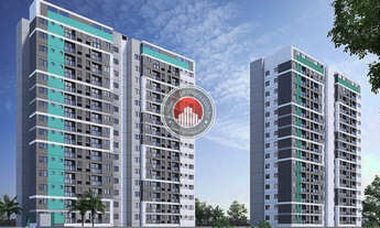 Imagem: Apartamento em Lançamentos no bairro Kennedy