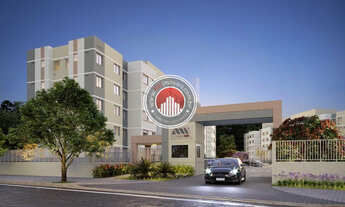 Imagem: Apartamento em Lançamentos no bairro Taquara