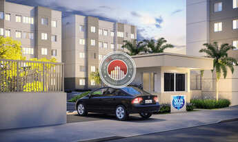 Imagem: Apartamento em Lançamentos no bairro Realengo