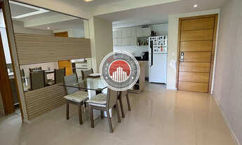 Imagem 2: Apartamento mobiliado no BarraMais Barra Olímpica - RJ